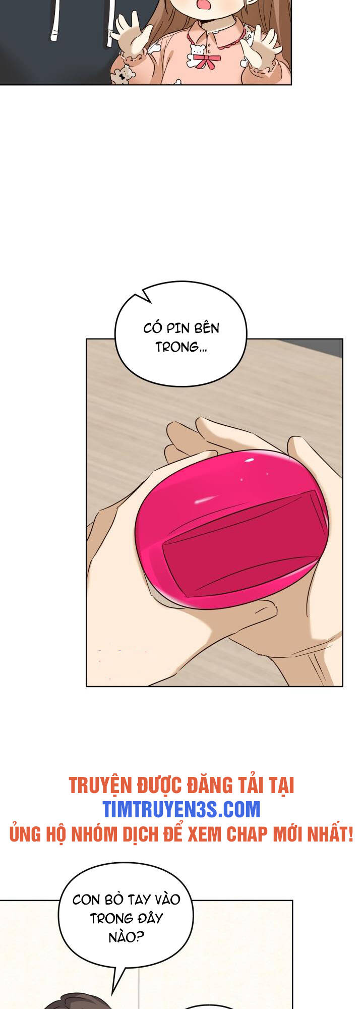 Tôi Trở Thành Một Người Cha Chapter 80 - Trang 2