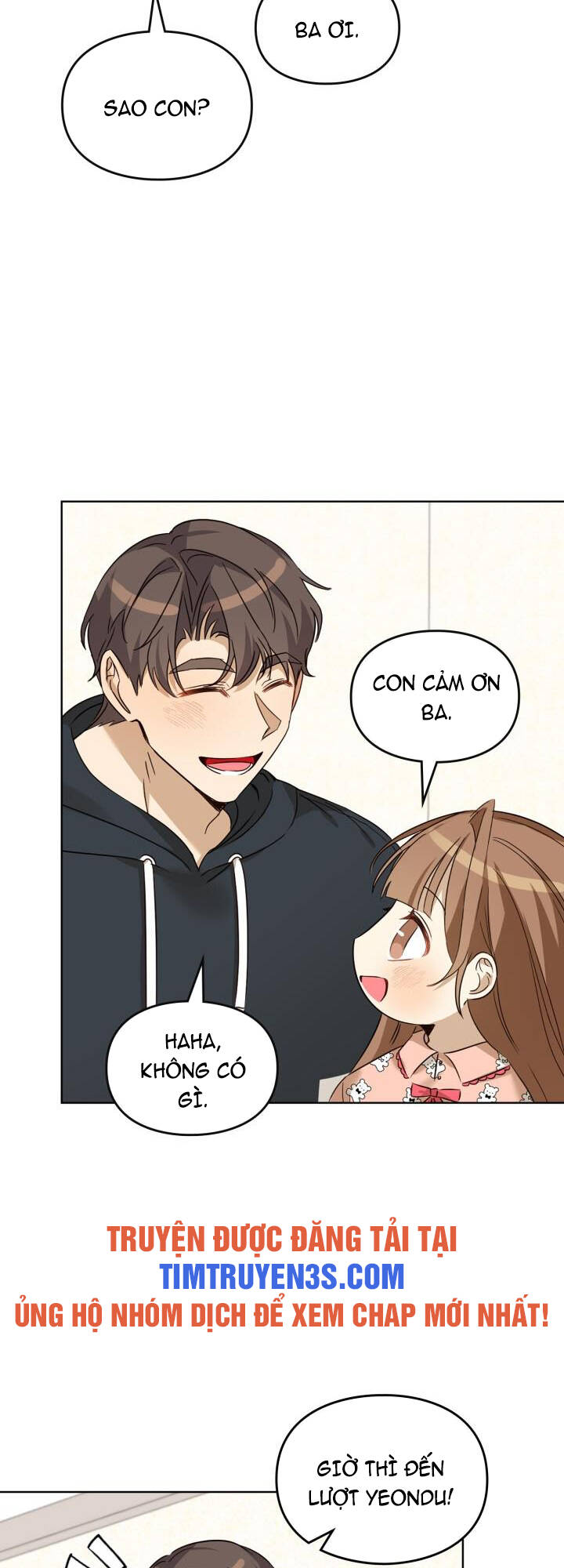 Tôi Trở Thành Một Người Cha Chapter 80 - Trang 2