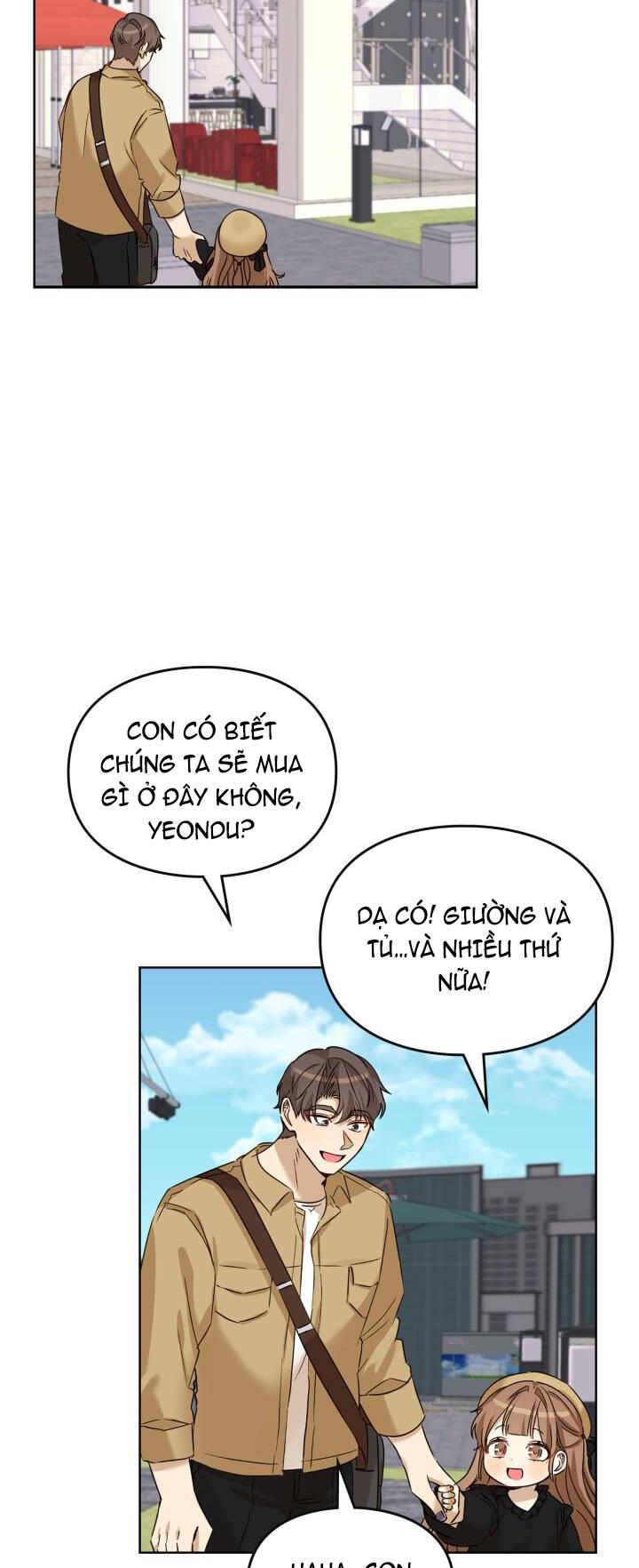 Tôi Trở Thành Một Người Cha Chapter 80 - Trang 2