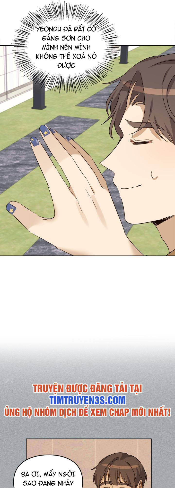 Tôi Trở Thành Một Người Cha Chapter 80 - Trang 2