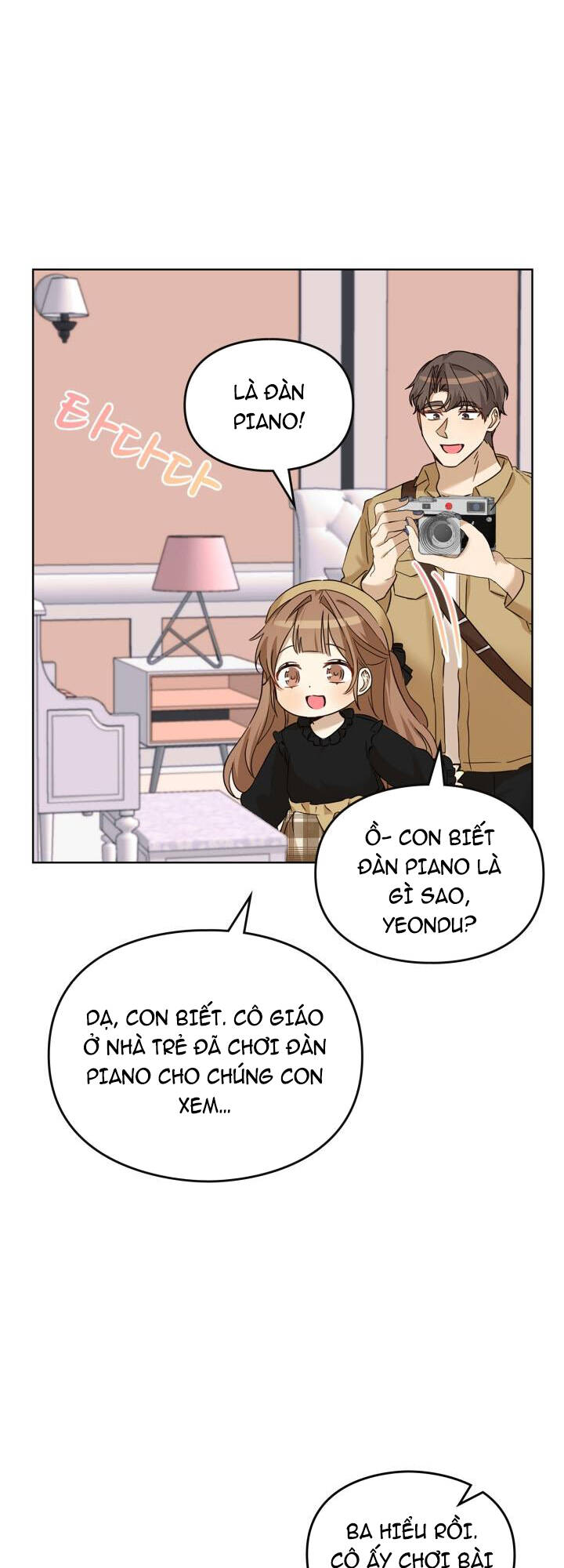 Tôi Trở Thành Một Người Cha Chapter 80 - Trang 2