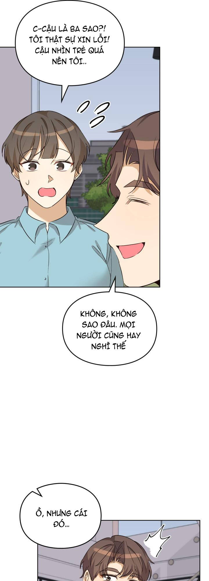 Tôi Trở Thành Một Người Cha Chapter 80 - Trang 2