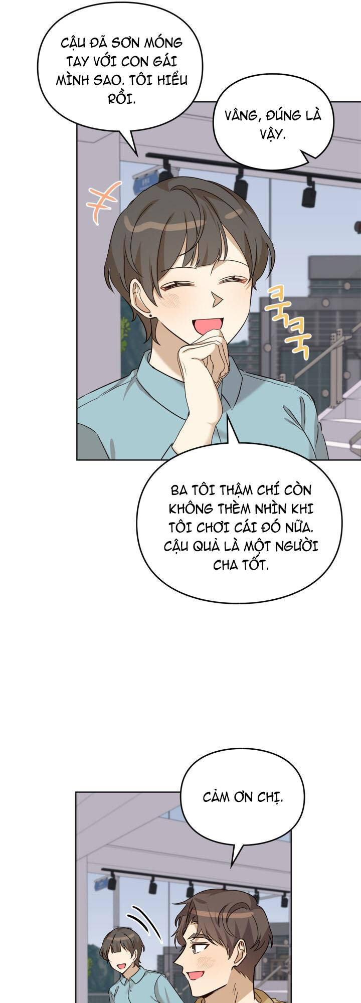 Tôi Trở Thành Một Người Cha Chapter 80 - Trang 2