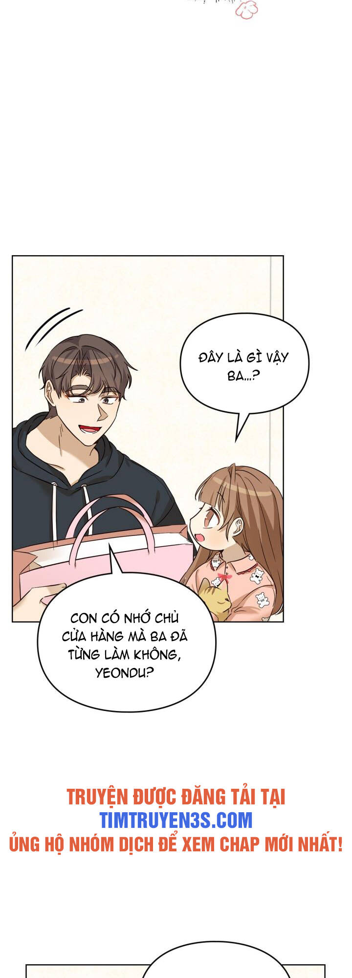 Tôi Trở Thành Một Người Cha Chapter 80 - Trang 2