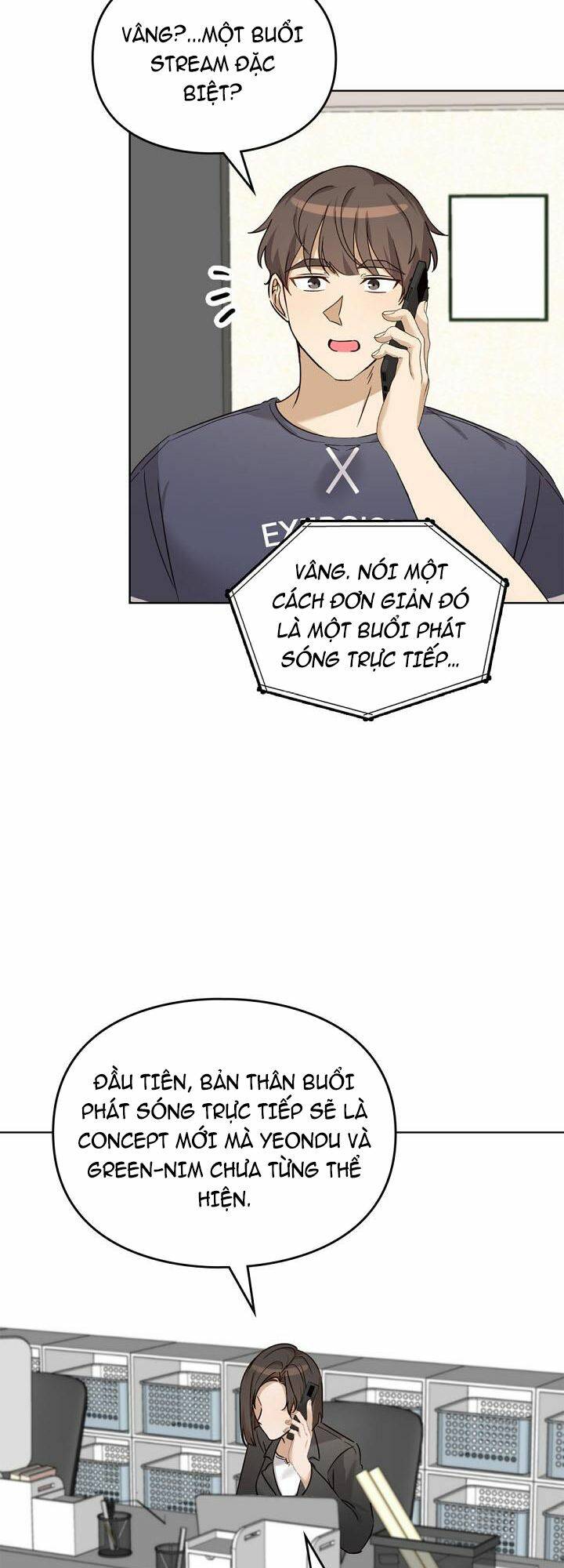 Tôi Trở Thành Một Người Cha Chapter 81 - Trang 2