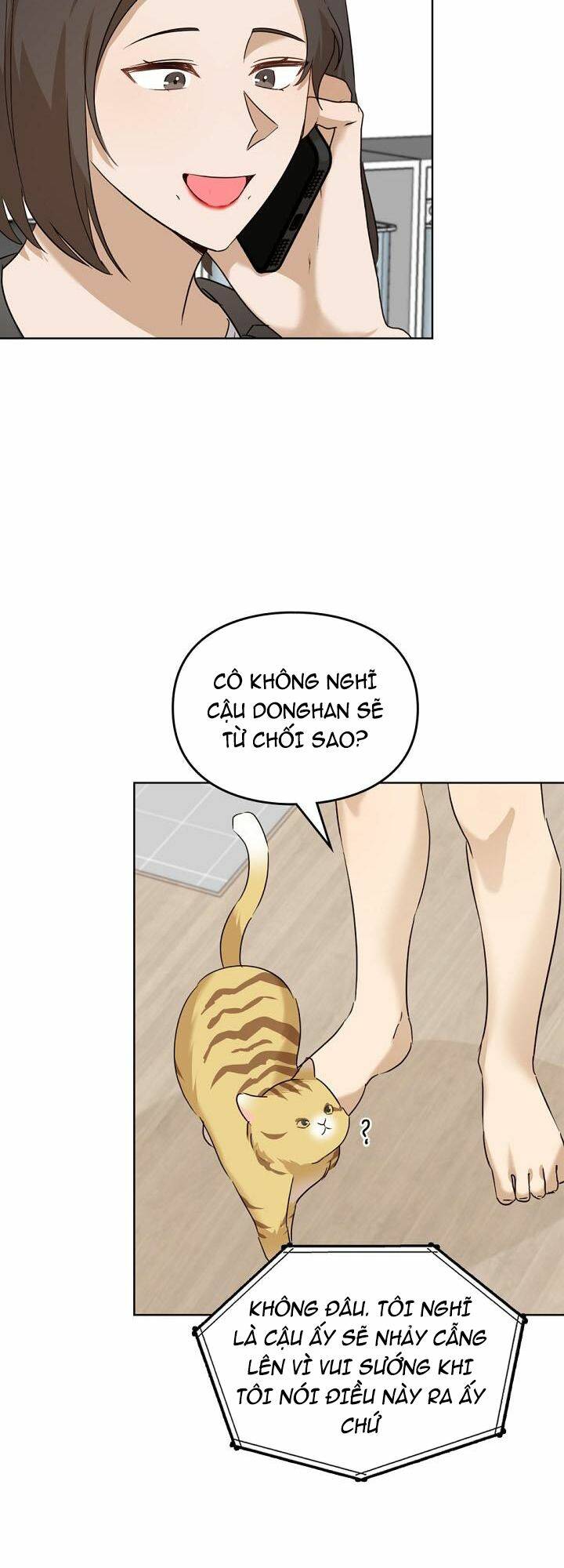 Tôi Trở Thành Một Người Cha Chapter 81 - Trang 2