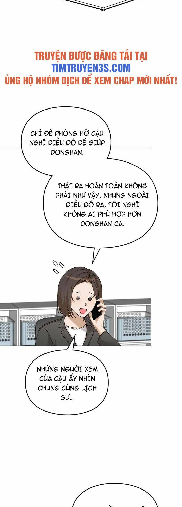 Tôi Trở Thành Một Người Cha Chapter 81 - Trang 2