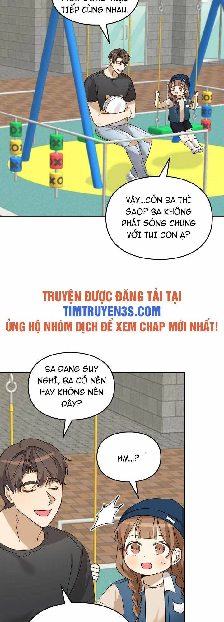 Tôi Trở Thành Một Người Cha Chapter 81 - Trang 2