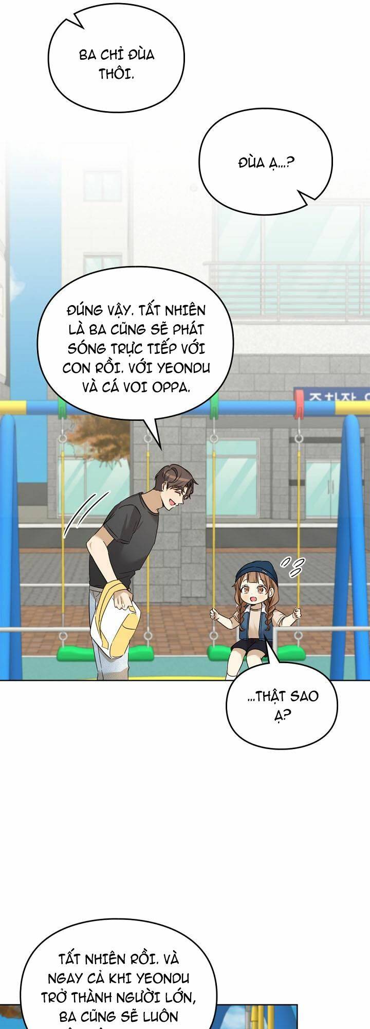 Tôi Trở Thành Một Người Cha Chapter 81 - Trang 2