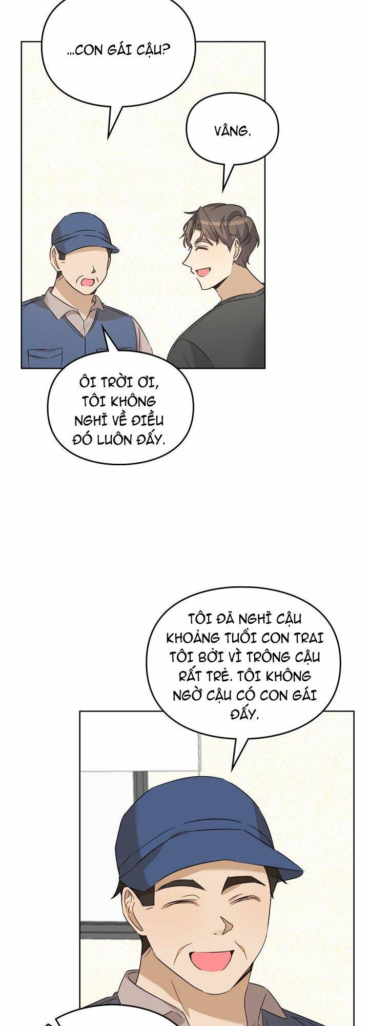 Tôi Trở Thành Một Người Cha Chapter 81 - Trang 2