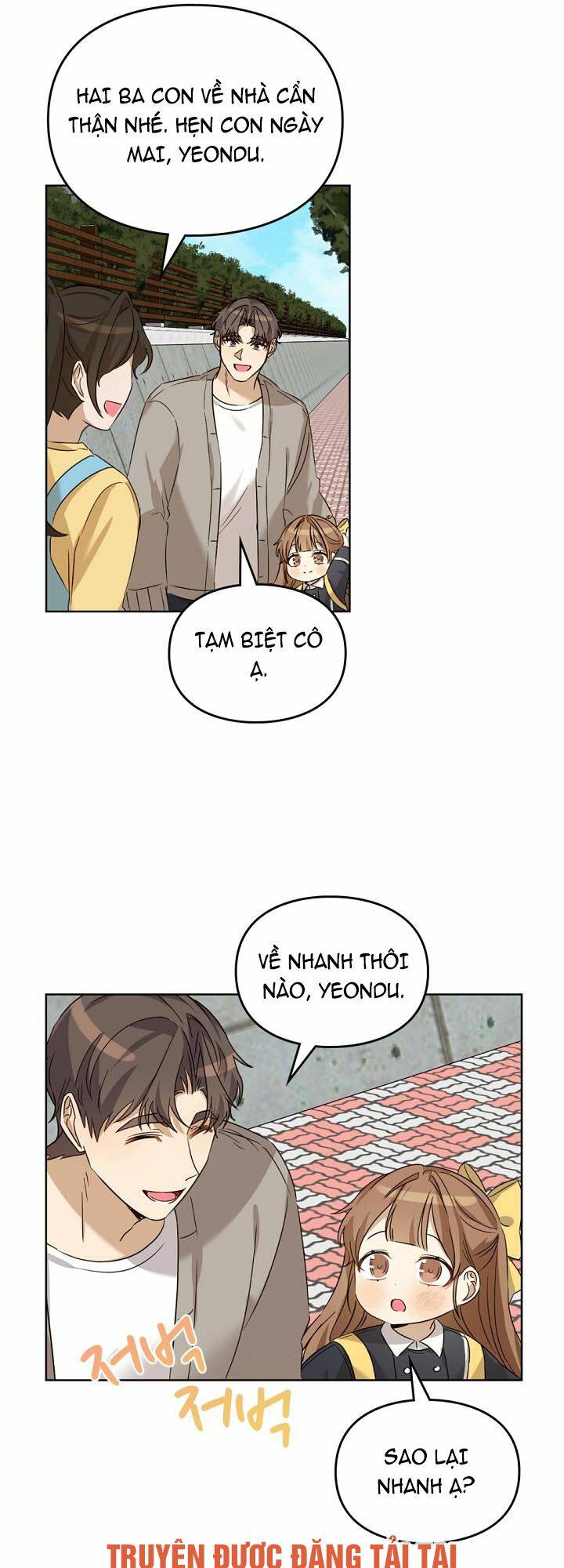 Tôi Trở Thành Một Người Cha Chapter 81 - Trang 2