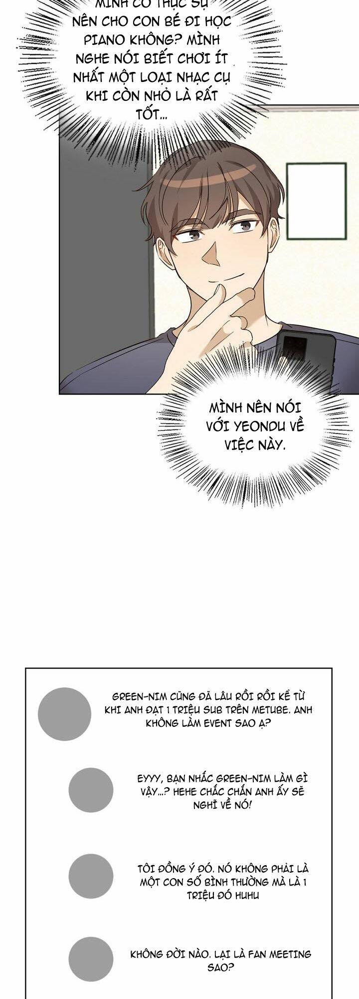 Tôi Trở Thành Một Người Cha Chapter 81 - Trang 2