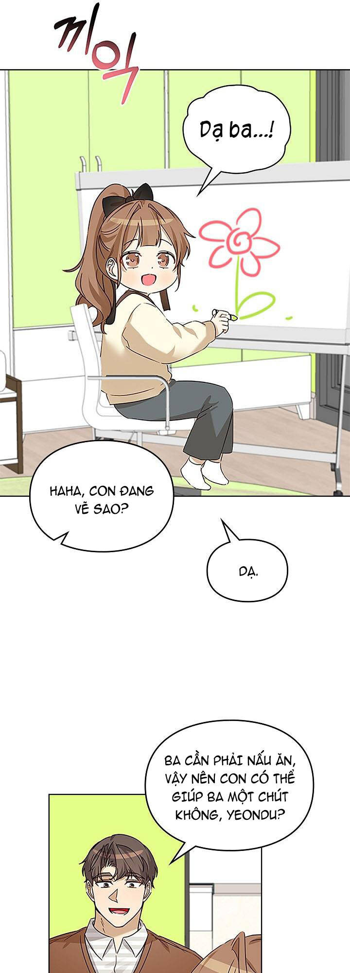 Tôi Trở Thành Một Người Cha Chapter 82 - Trang 2