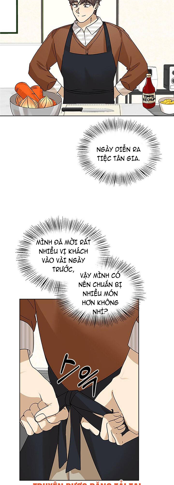 Tôi Trở Thành Một Người Cha Chapter 82 - Trang 2