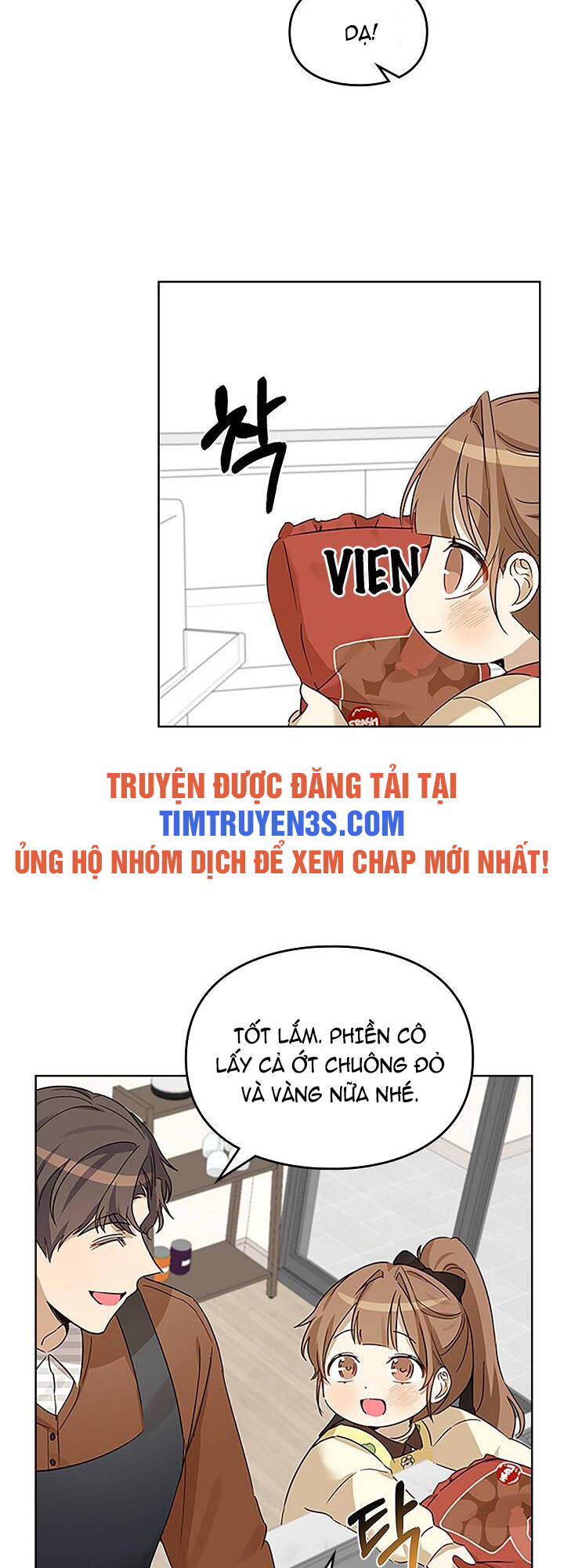 Tôi Trở Thành Một Người Cha Chapter 82 - Trang 2