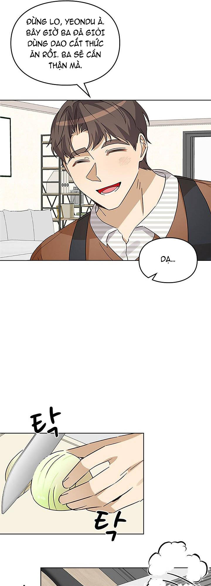 Tôi Trở Thành Một Người Cha Chapter 82 - Trang 2