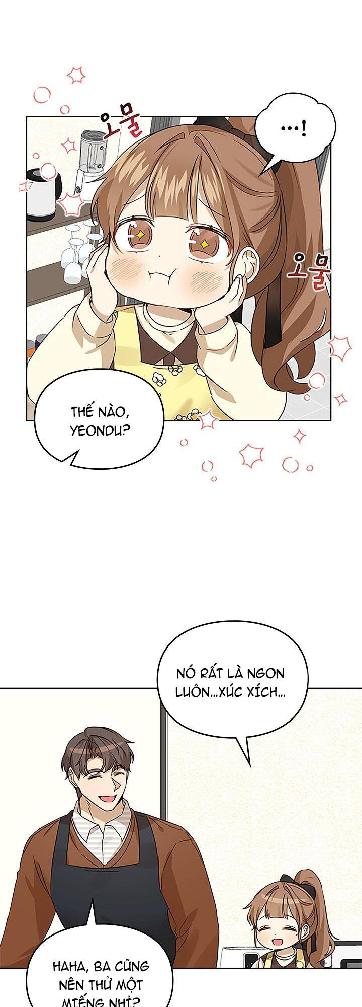 Tôi Trở Thành Một Người Cha Chapter 82 - Trang 2