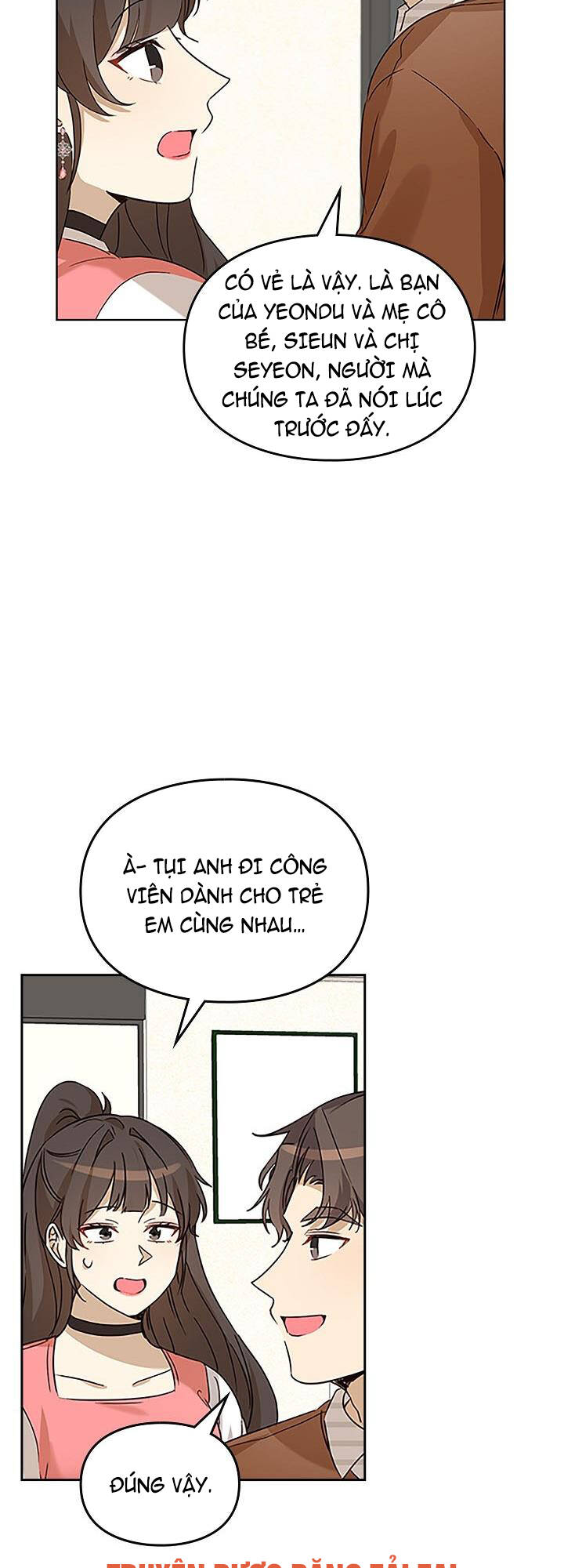 Tôi Trở Thành Một Người Cha Chapter 82 - Trang 2