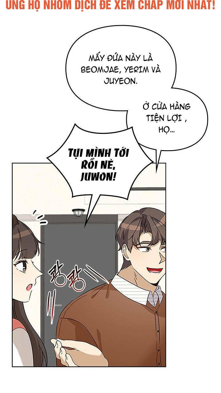 Tôi Trở Thành Một Người Cha Chapter 83 - Trang 2