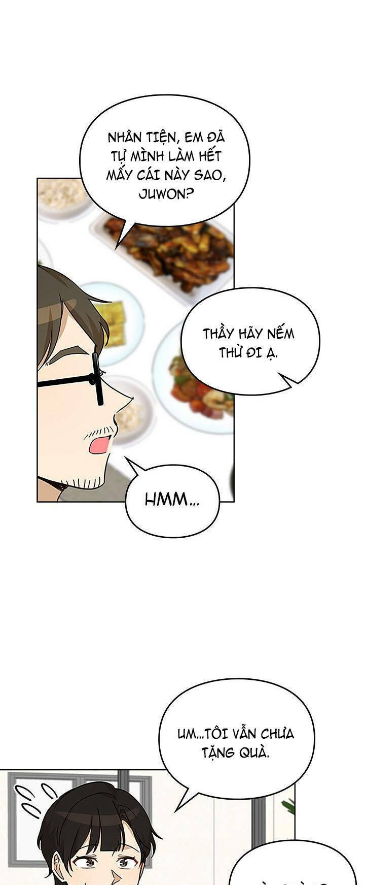 Tôi Trở Thành Một Người Cha Chapter 83 - Trang 2