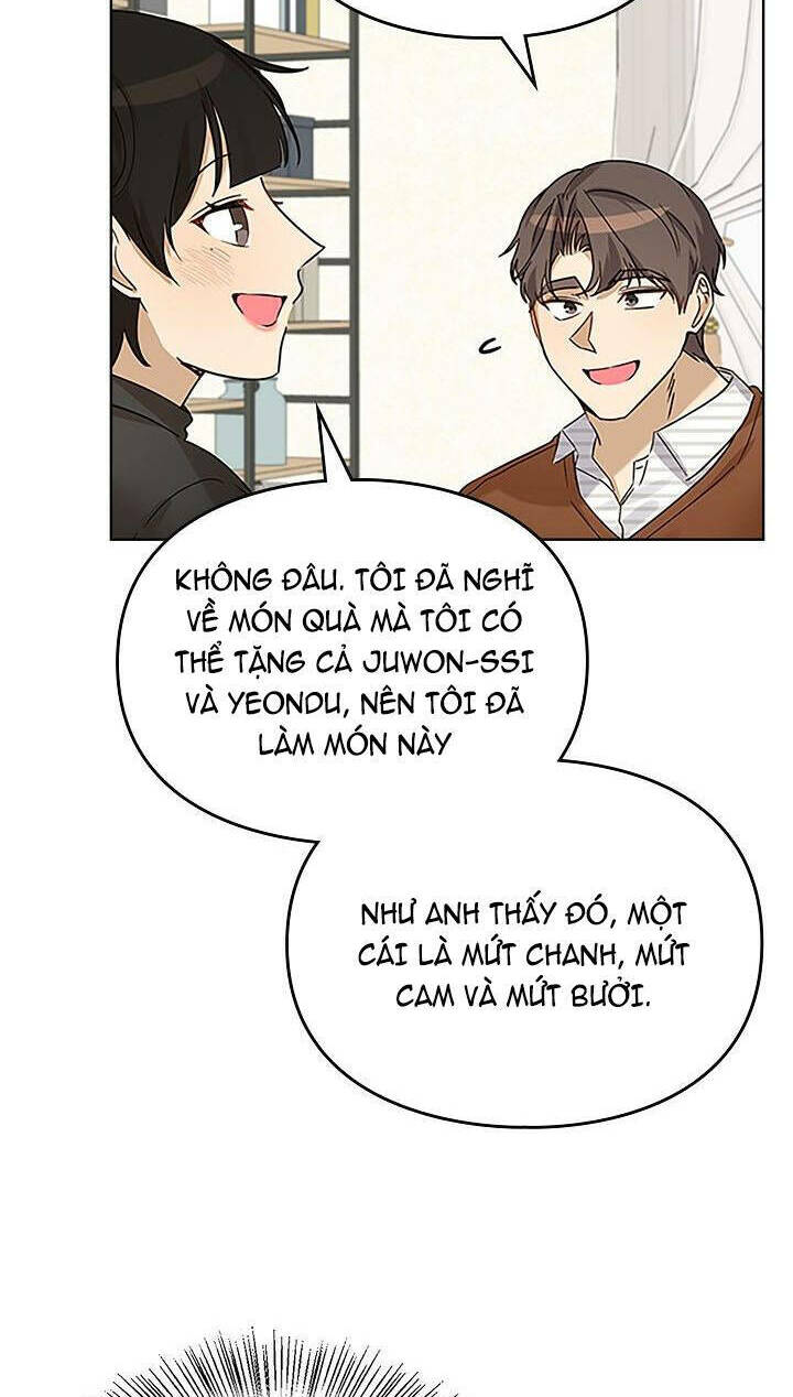 Tôi Trở Thành Một Người Cha Chapter 83 - Trang 2