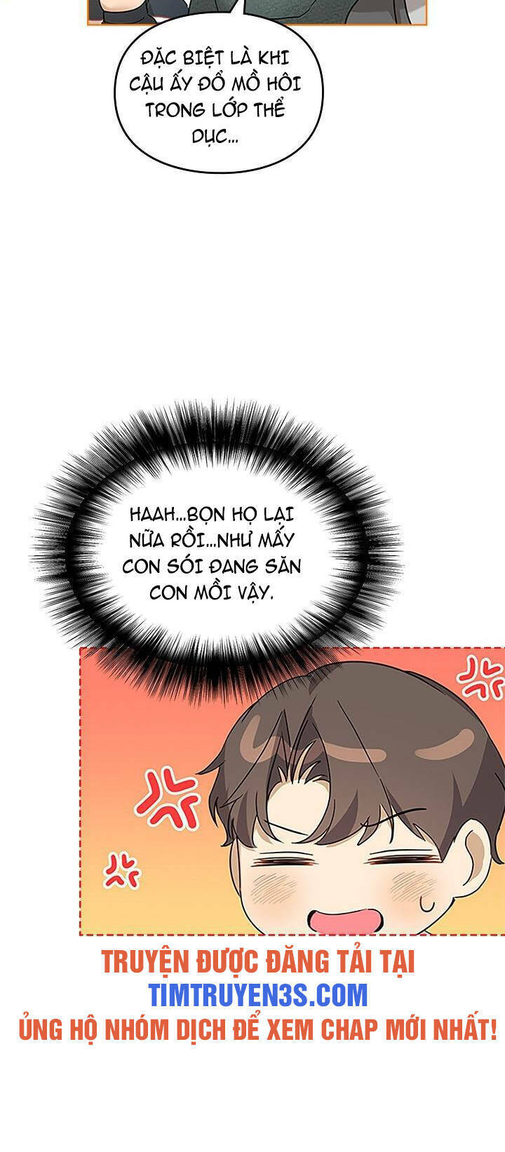 Tôi Trở Thành Một Người Cha Chapter 83 - Trang 2