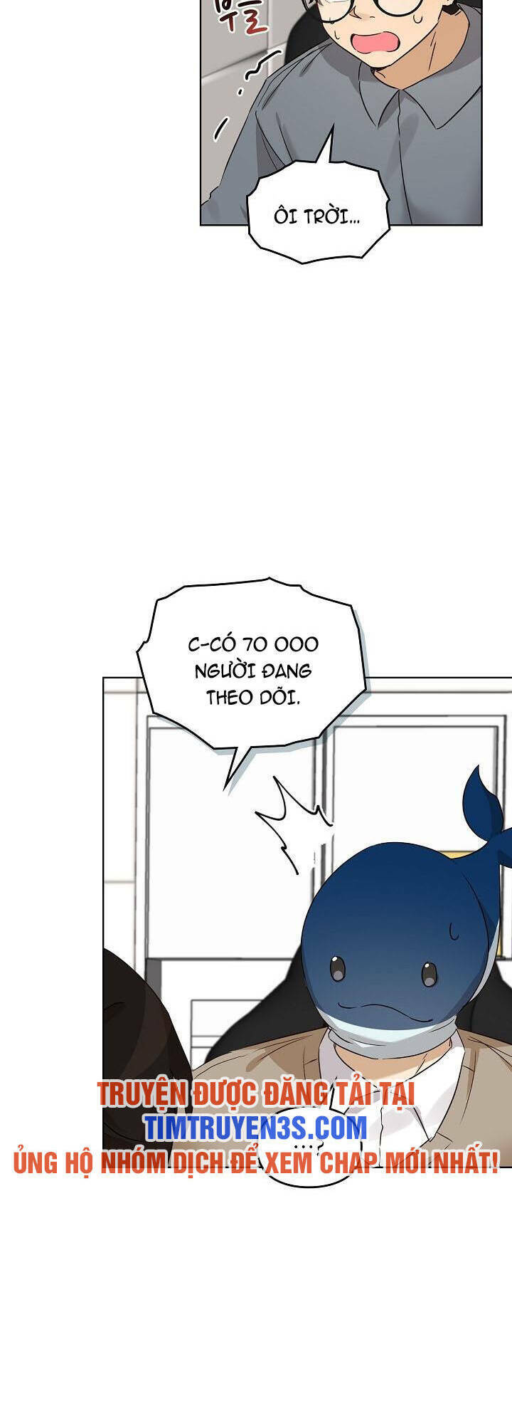 Tôi Trở Thành Một Người Cha Chapter 85 - Trang 2