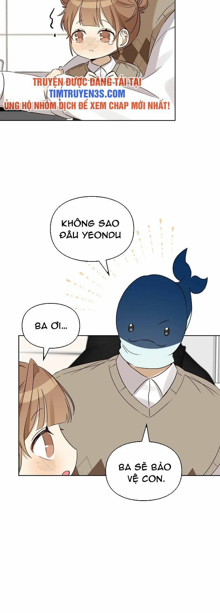 Tôi Trở Thành Một Người Cha Chapter 87 - Trang 2