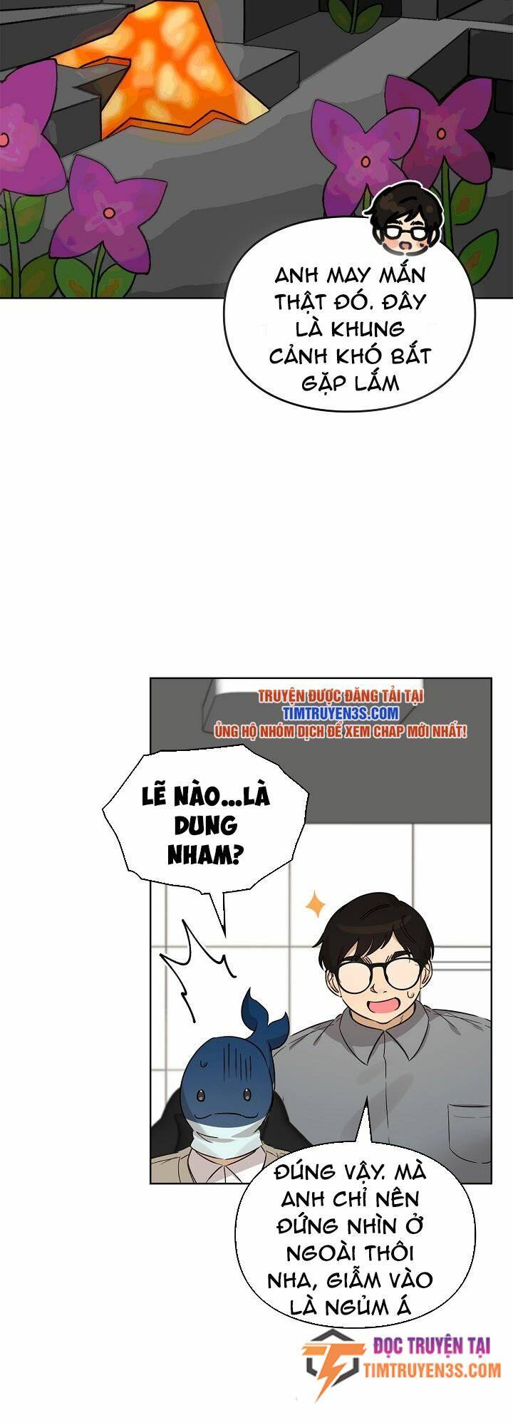 Tôi Trở Thành Một Người Cha Chapter 87 - Trang 2