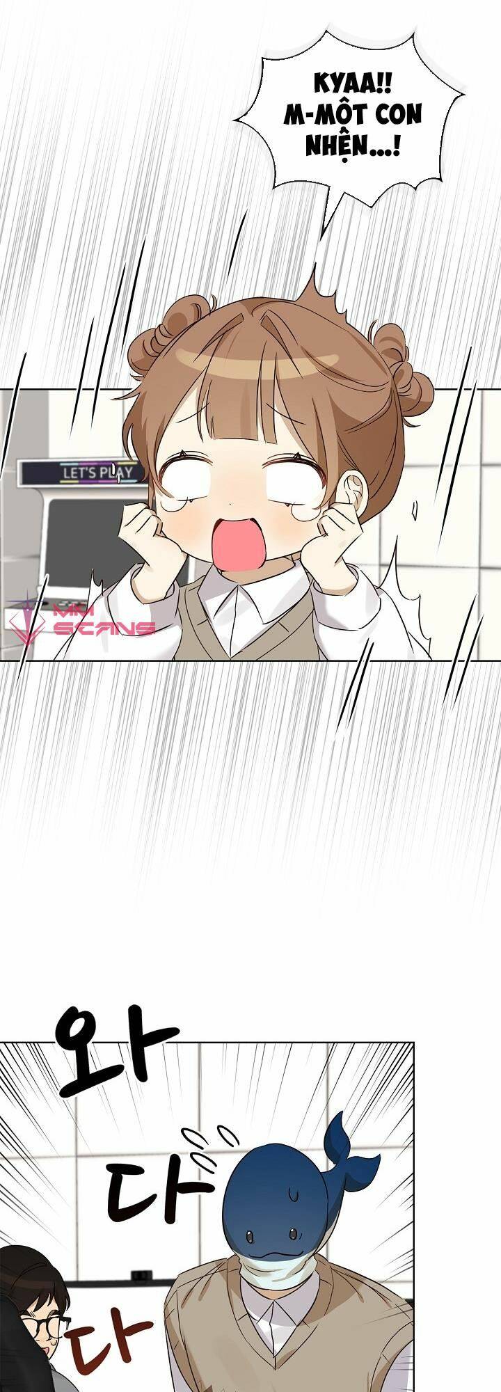 Tôi Trở Thành Một Người Cha Chapter 87 - Trang 2