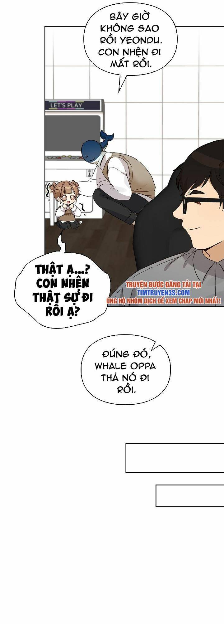 Tôi Trở Thành Một Người Cha Chapter 87 - Trang 2