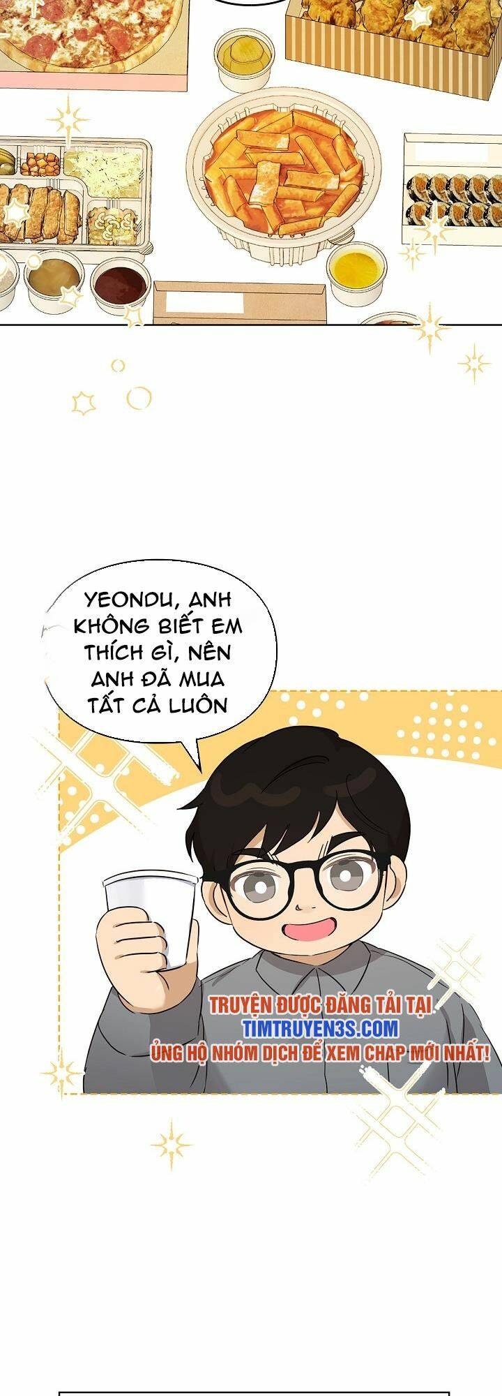 Tôi Trở Thành Một Người Cha Chapter 87 - Trang 2