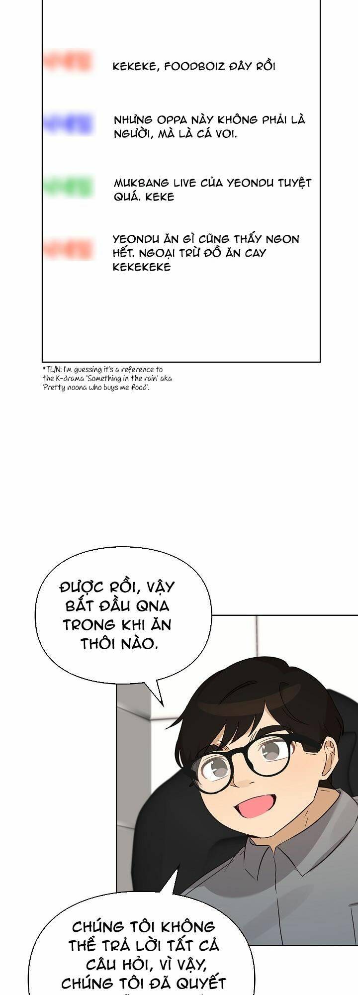 Tôi Trở Thành Một Người Cha Chapter 87 - Trang 2