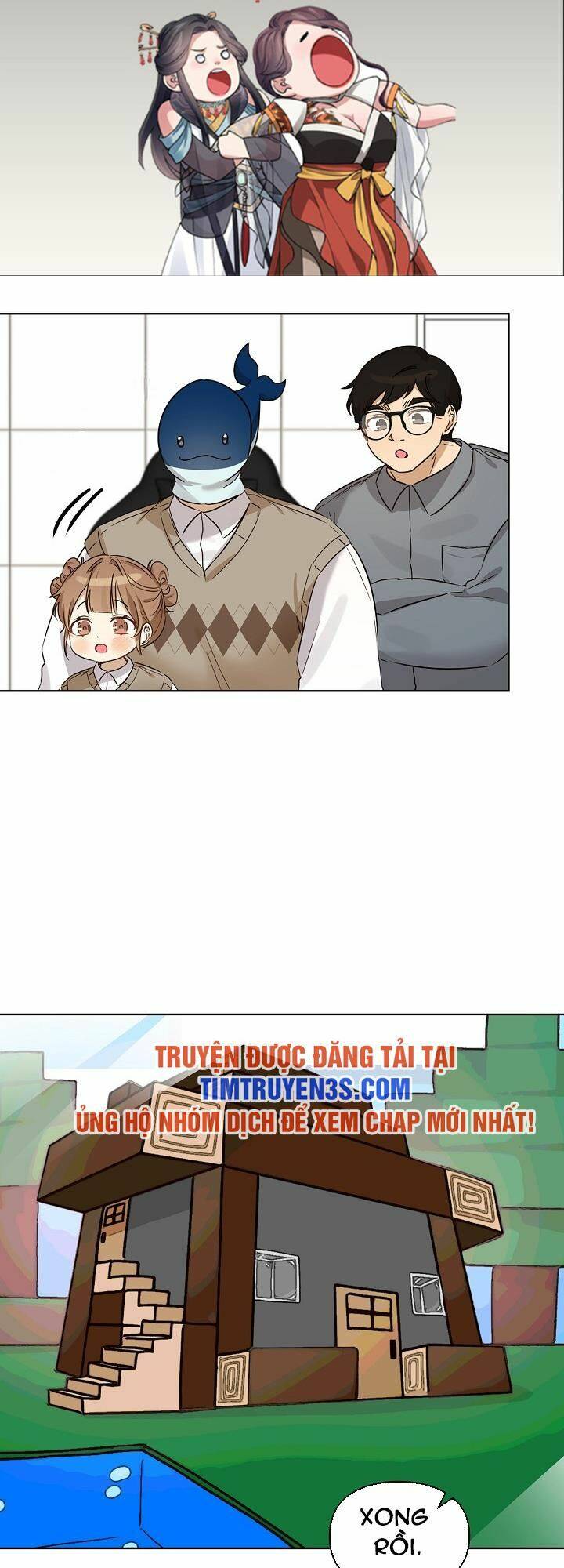 Tôi Trở Thành Một Người Cha Chapter 87 - Trang 2