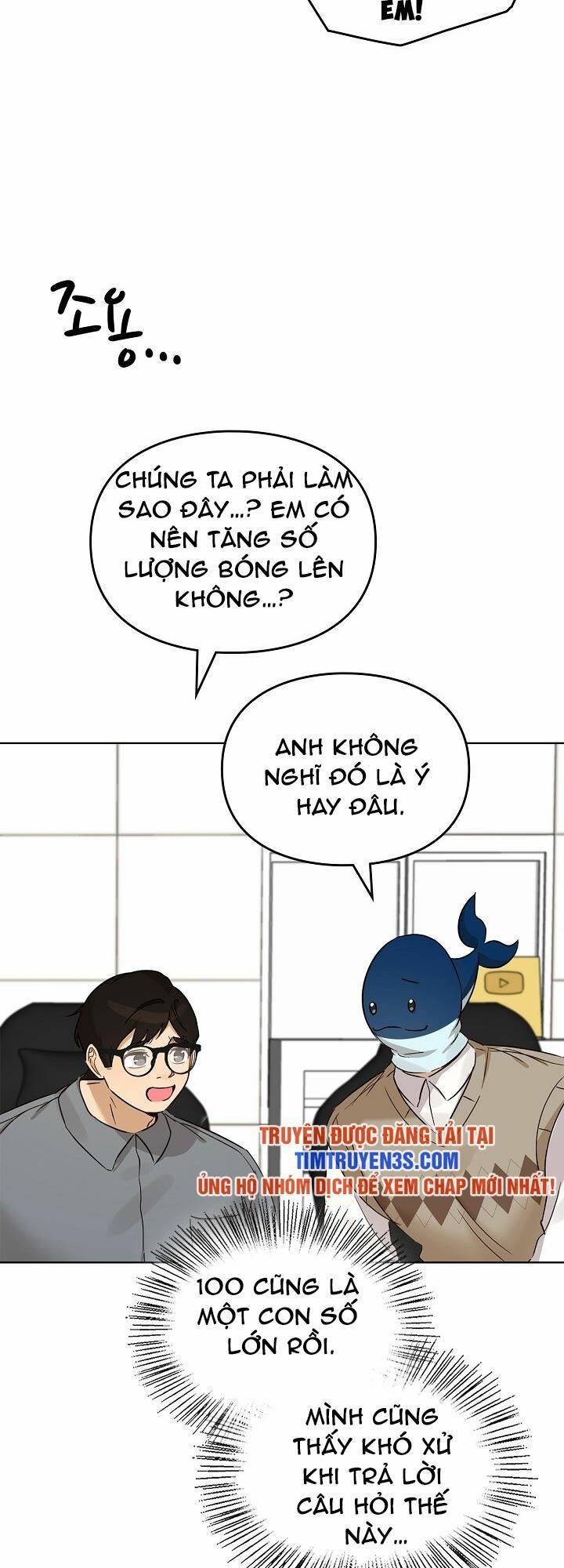 Tôi Trở Thành Một Người Cha Chapter 87 - Trang 2