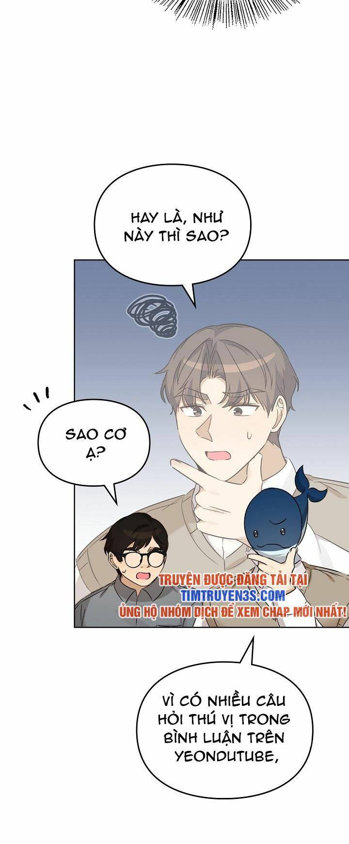 Tôi Trở Thành Một Người Cha Chapter 87 - Trang 2