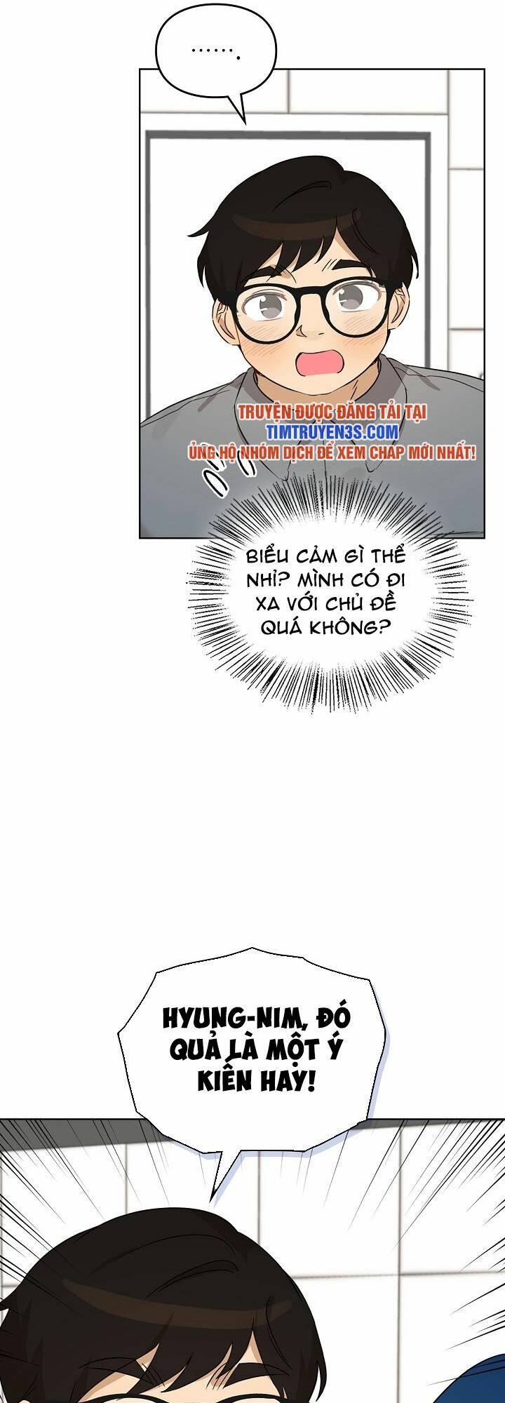 Tôi Trở Thành Một Người Cha Chapter 87 - Trang 2