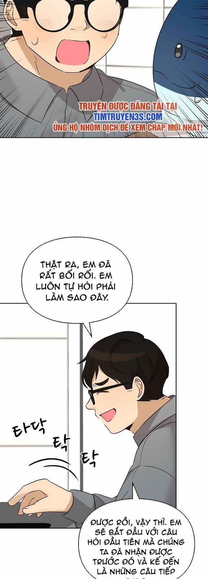 Tôi Trở Thành Một Người Cha Chapter 87 - Trang 2