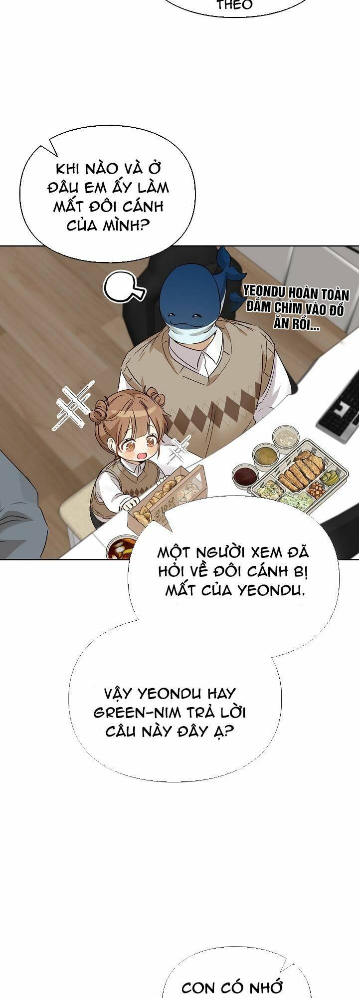 Tôi Trở Thành Một Người Cha Chapter 87 - Trang 2