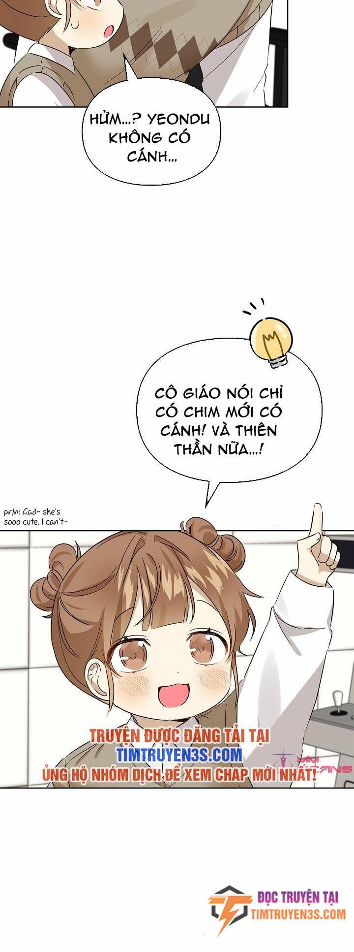 Tôi Trở Thành Một Người Cha Chapter 87 - Trang 2