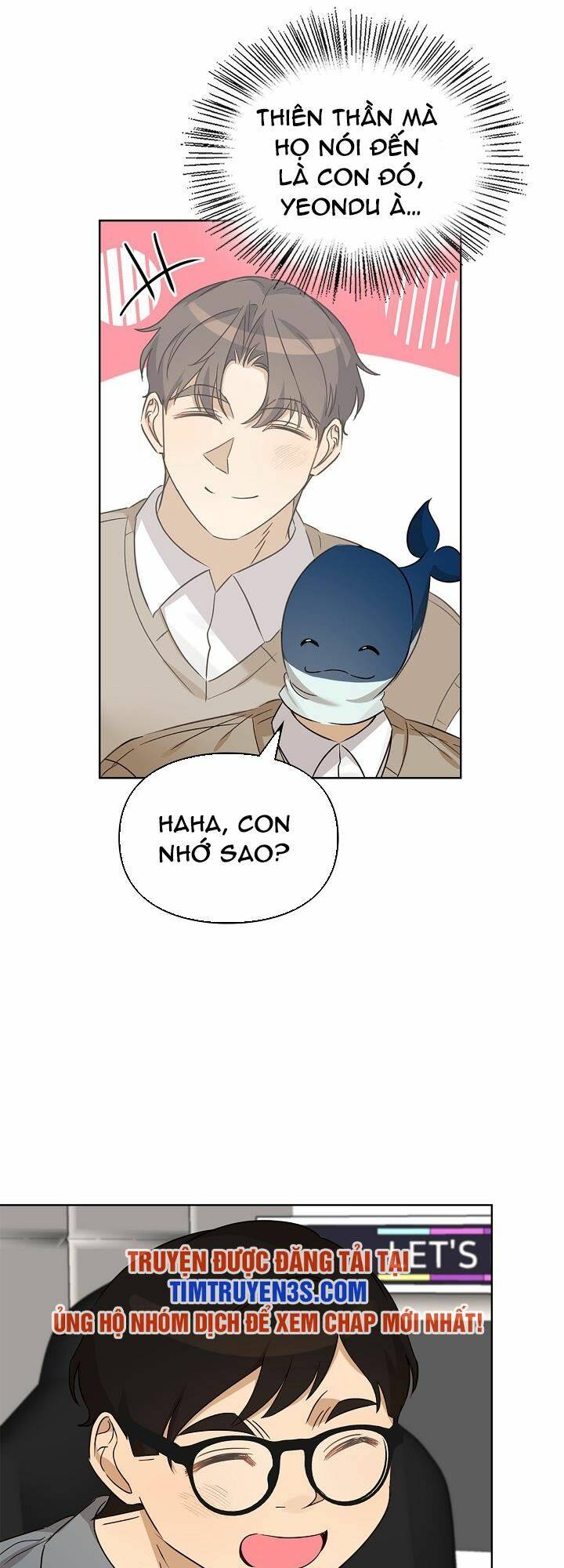 Tôi Trở Thành Một Người Cha Chapter 87 - Trang 2