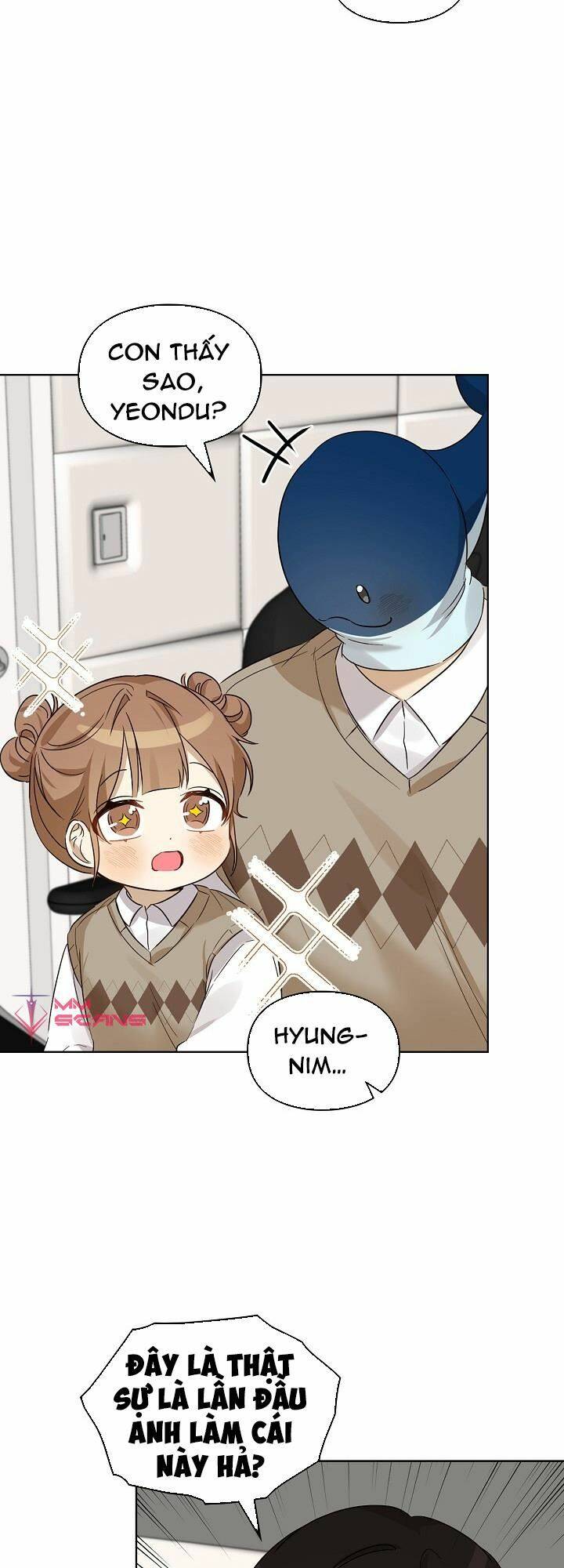 Tôi Trở Thành Một Người Cha Chapter 87 - Trang 2