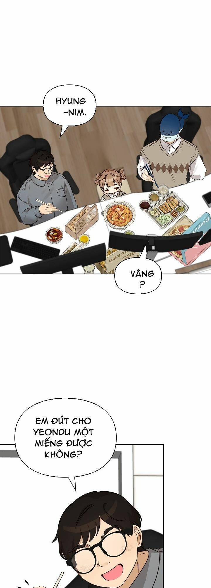 Tôi Trở Thành Một Người Cha Chapter 87 - Trang 2