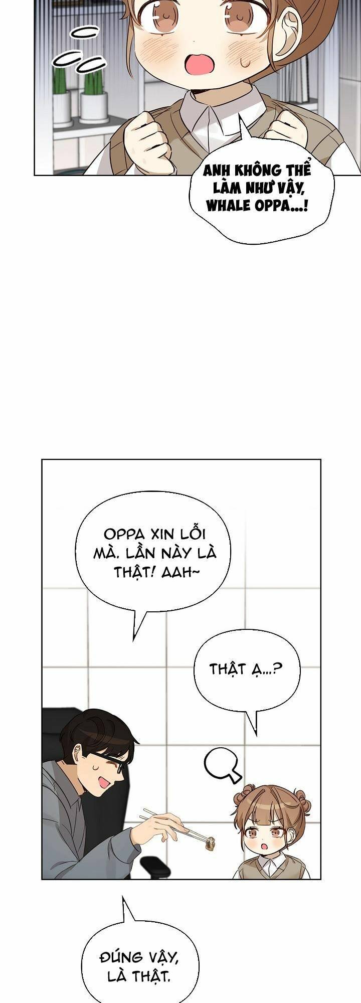 Tôi Trở Thành Một Người Cha Chapter 87 - Trang 2