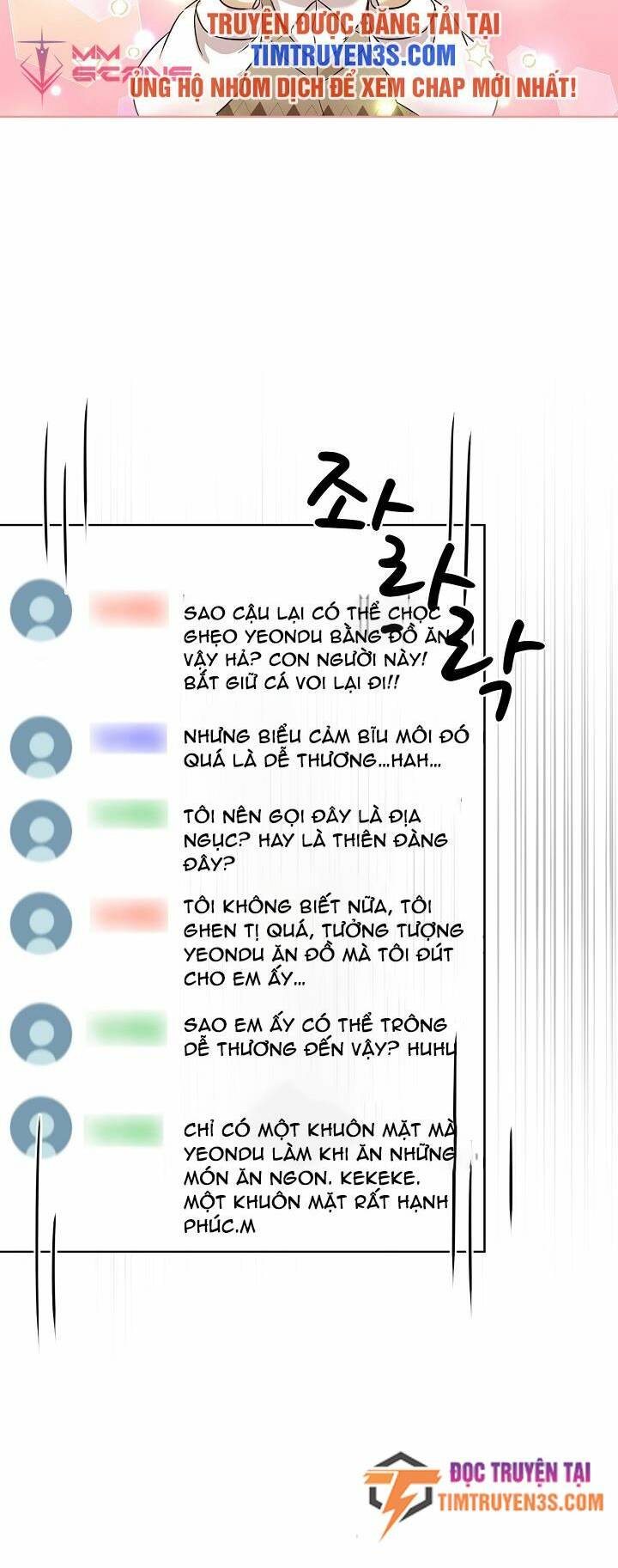 Tôi Trở Thành Một Người Cha Chapter 87 - Trang 2