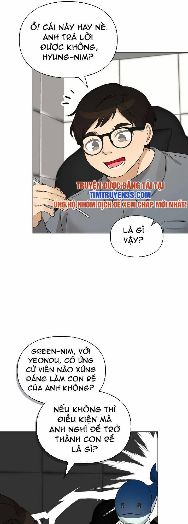 Tôi Trở Thành Một Người Cha Chapter 87 - Trang 2