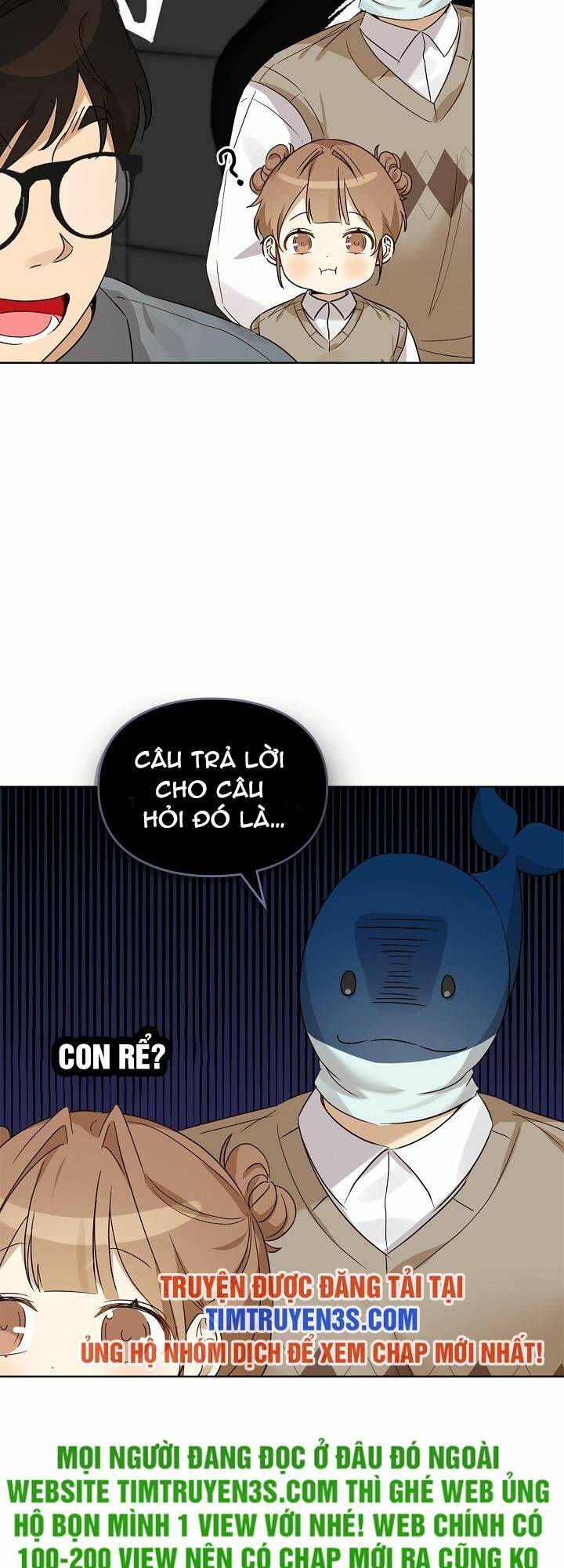 Tôi Trở Thành Một Người Cha Chapter 87 - Trang 2