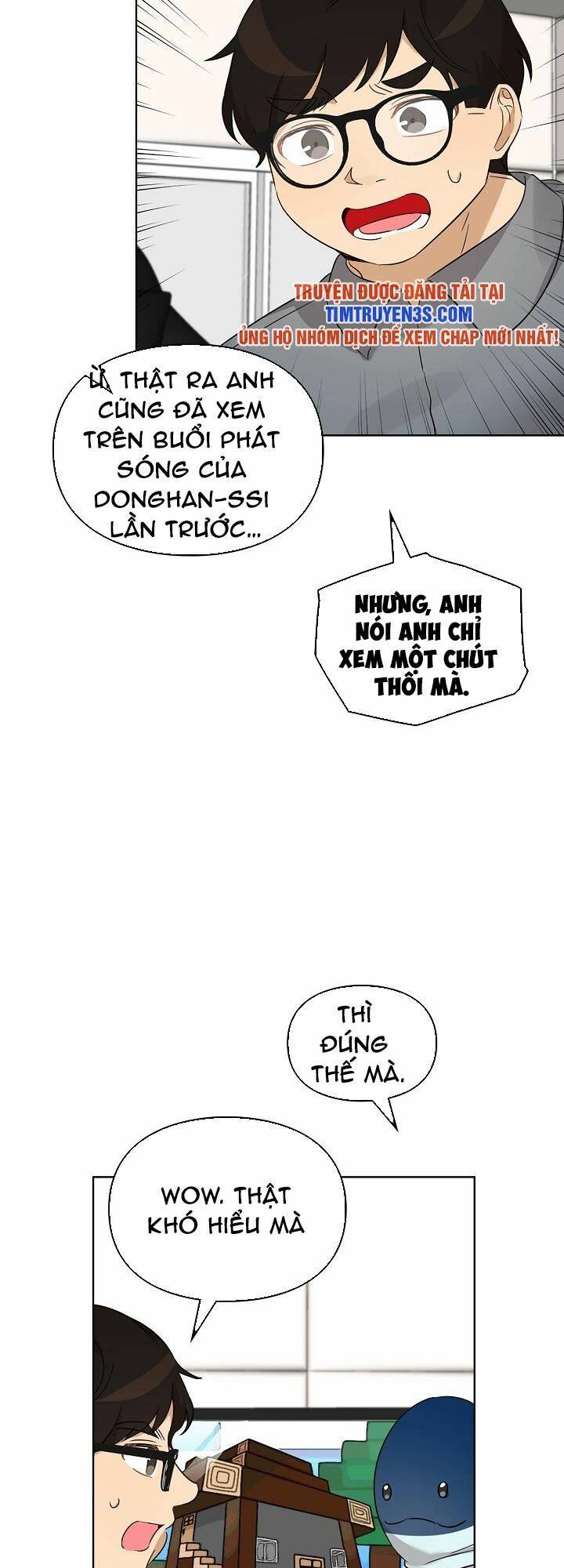 Tôi Trở Thành Một Người Cha Chapter 87 - Trang 2