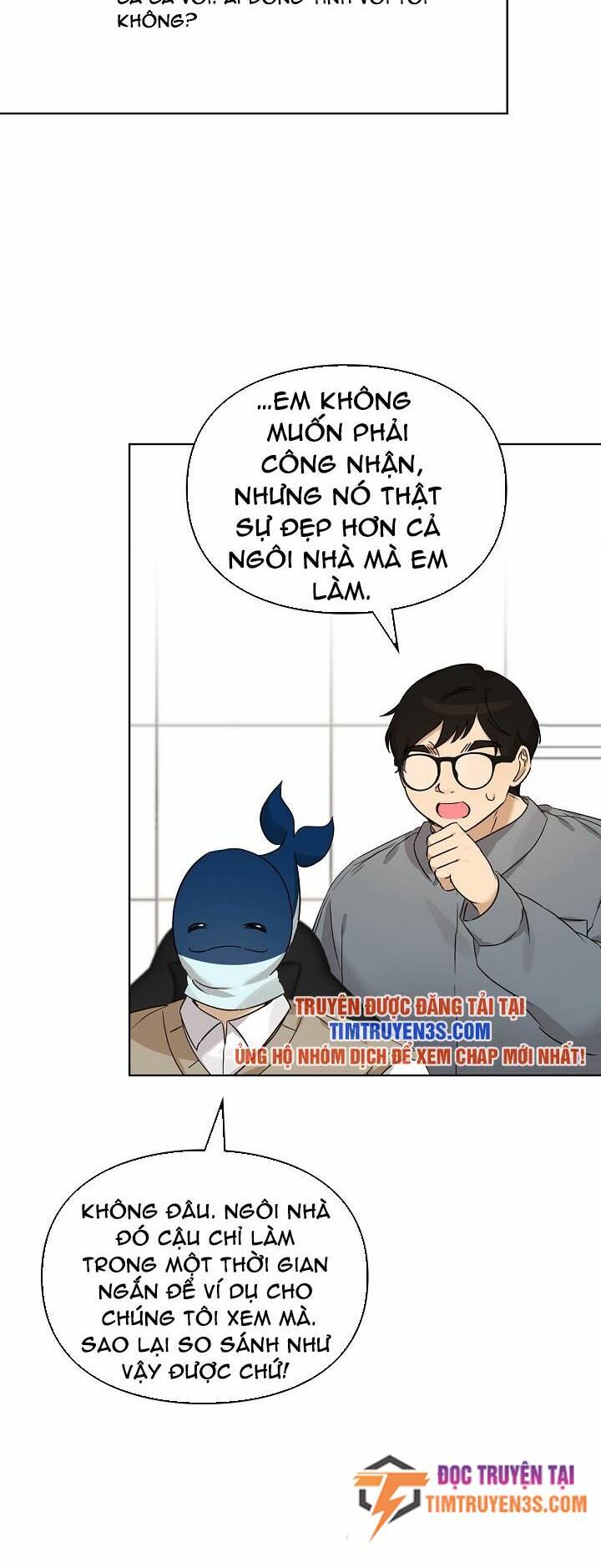 Tôi Trở Thành Một Người Cha Chapter 87 - Trang 2