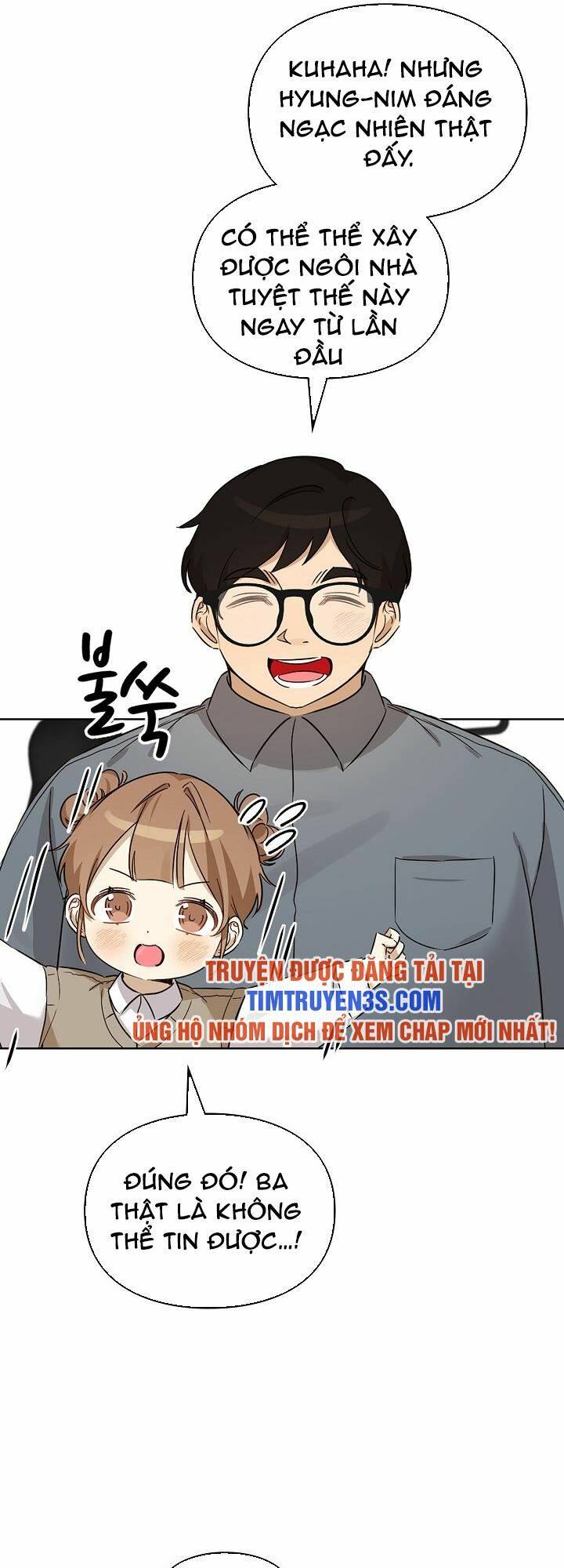 Tôi Trở Thành Một Người Cha Chapter 87 - Trang 2